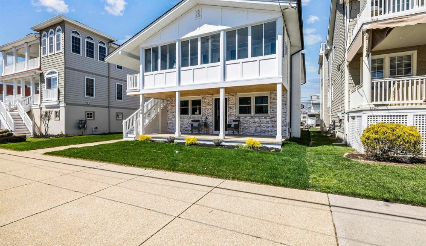 1744 Wesley Ave Apt #1, Ocean City, NJ