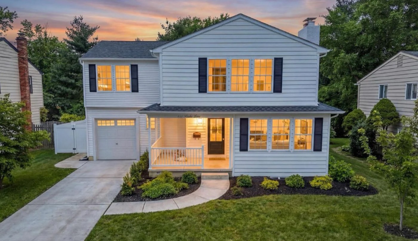 Full renovation, Pardee Ln, Haddonfield