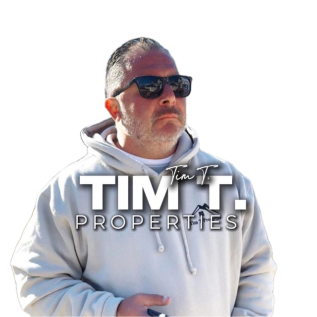Tim Tonczyczyn, owner of Tim T Properties